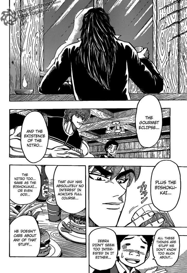 Toriko Chapter 144 page 7 - MangaNato