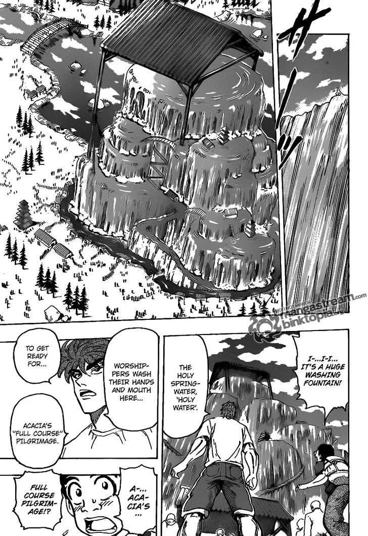 Toriko Chapter 145 page 7 - MangaNato