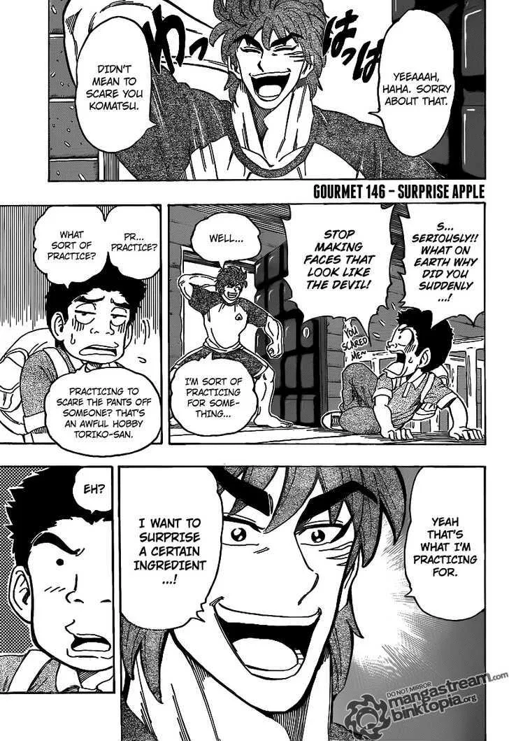 Toriko Chapter 146 page 4 - MangaNato