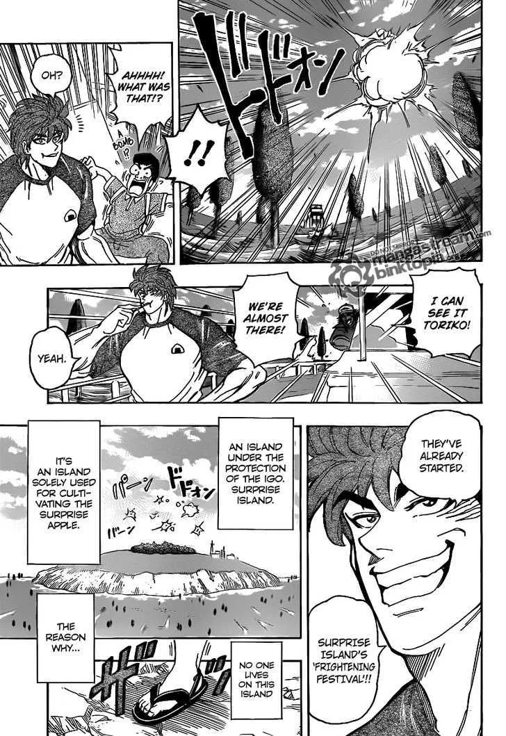 Toriko Chapter 146 page 6 - MangaNato