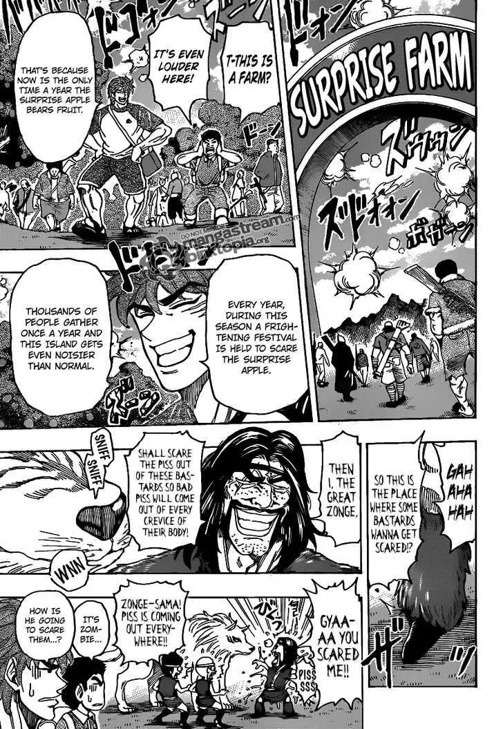 Toriko Chapter 146 page 8 - MangaNato