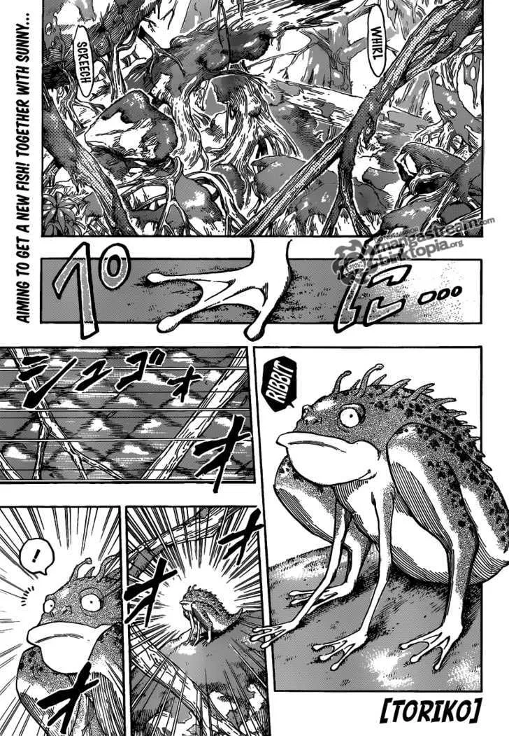 Toriko Chapter 149 page 1 - MangaNato