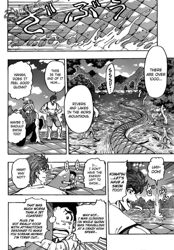 Toriko Chapter 149 page 5 - MangaNato