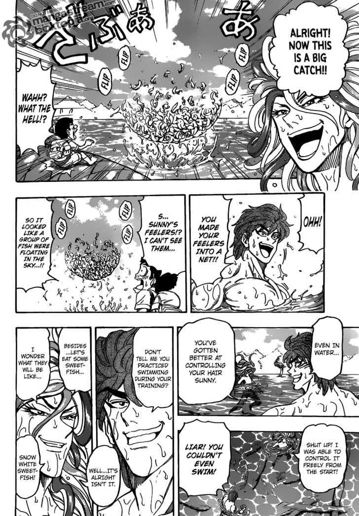 Toriko Chapter 149 page 7 - MangaNato