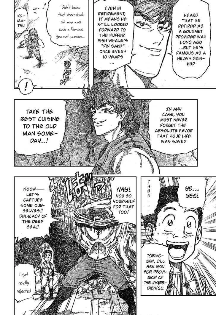 Toriko Chapter 15 page 9 - MangaNato