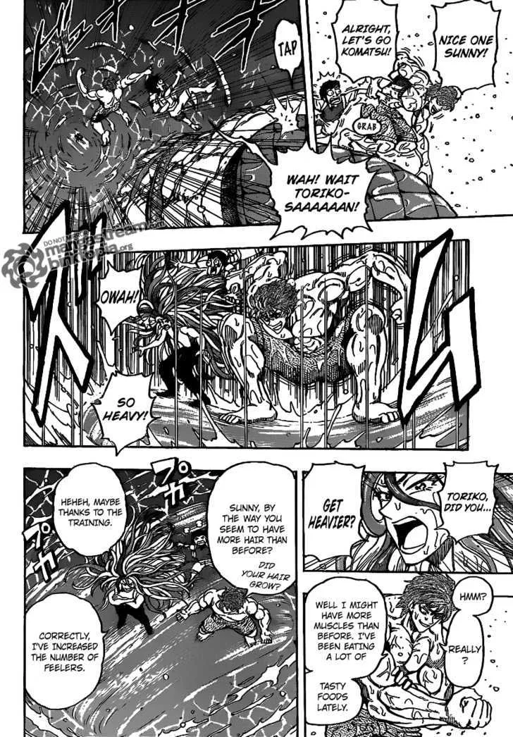 Toriko Chapter 150 page 8 - MangaNato