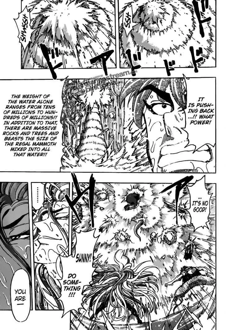 Toriko Chapter 151 page 9 - MangaNato