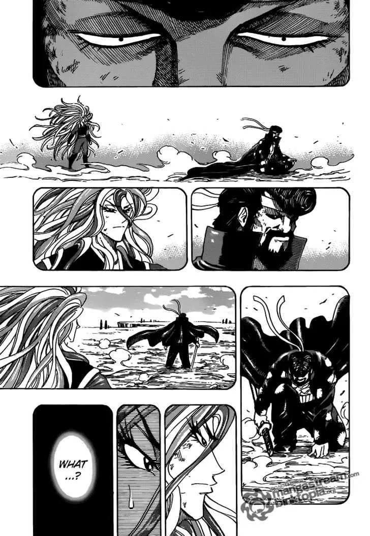 Toriko Chapter 151 page 10 - MangaNato