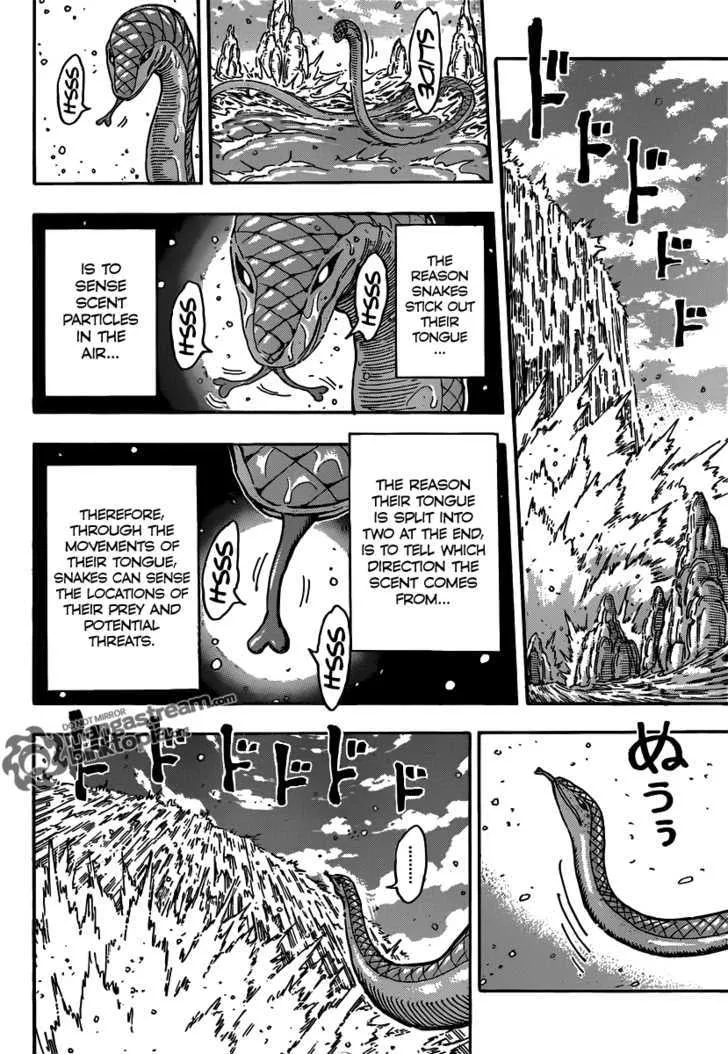 Toriko Chapter 152 page 17 - MangaNato