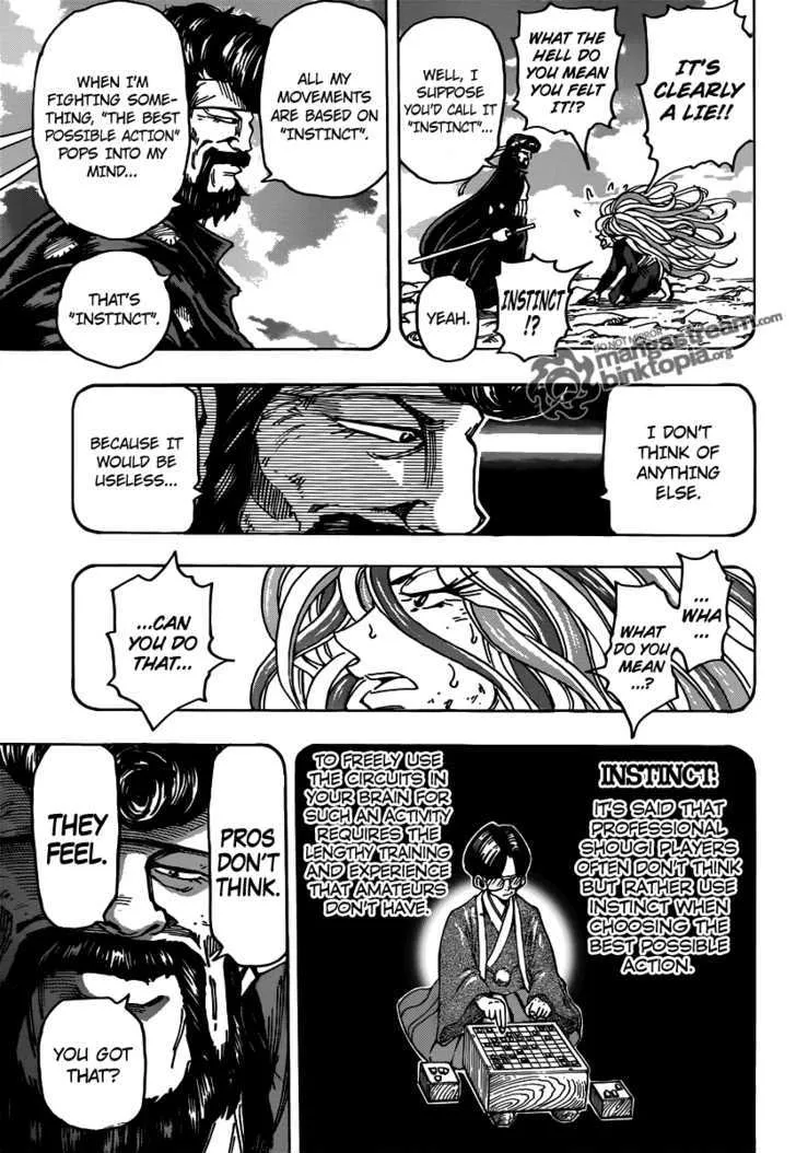 Toriko Chapter 152 page 10 - MangaNato