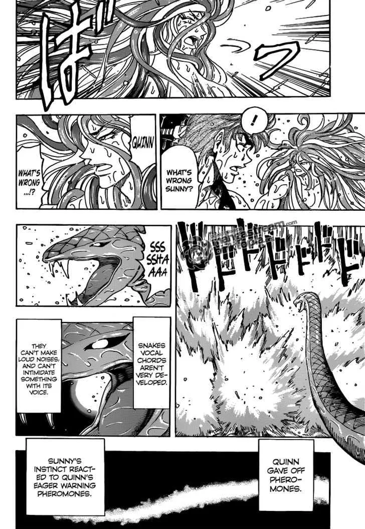 Toriko Chapter 153 page 7 - MangaNato