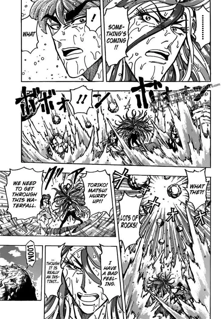 Toriko Chapter 153 page 8 - MangaNato