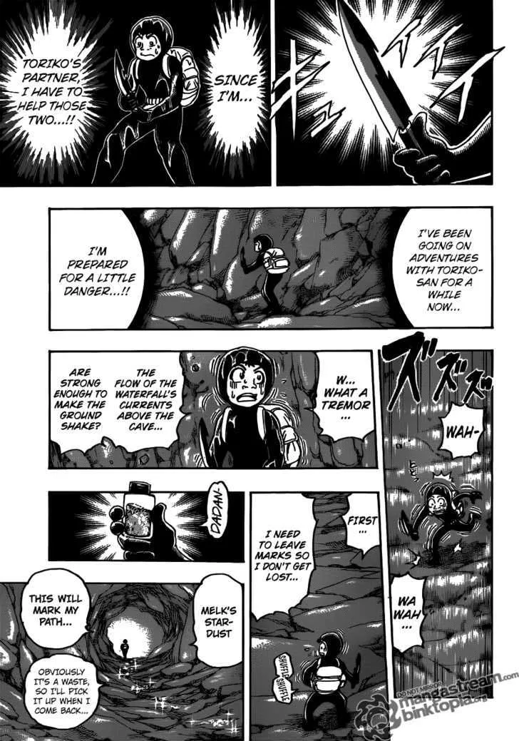 Toriko Chapter 154 page 13 - MangaNato