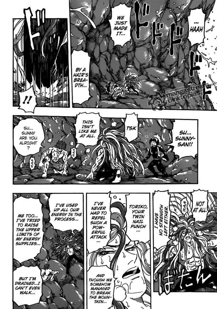 Toriko Chapter 154 page 10 - MangaNato