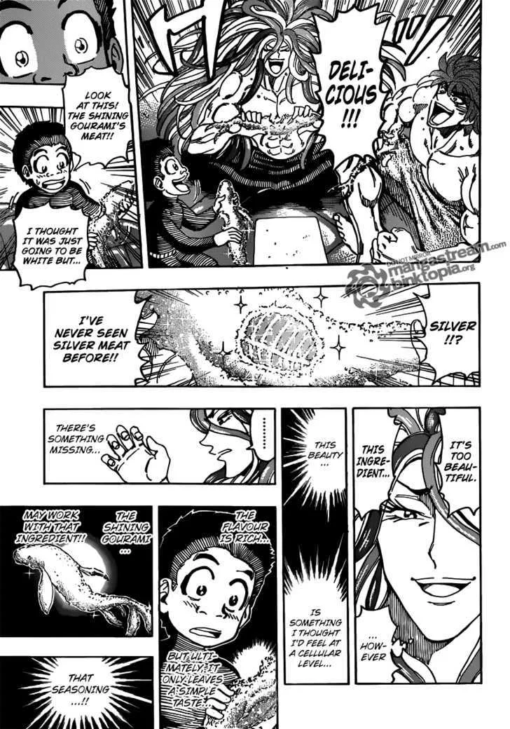 Toriko Chapter 155 page 12 - MangaNato