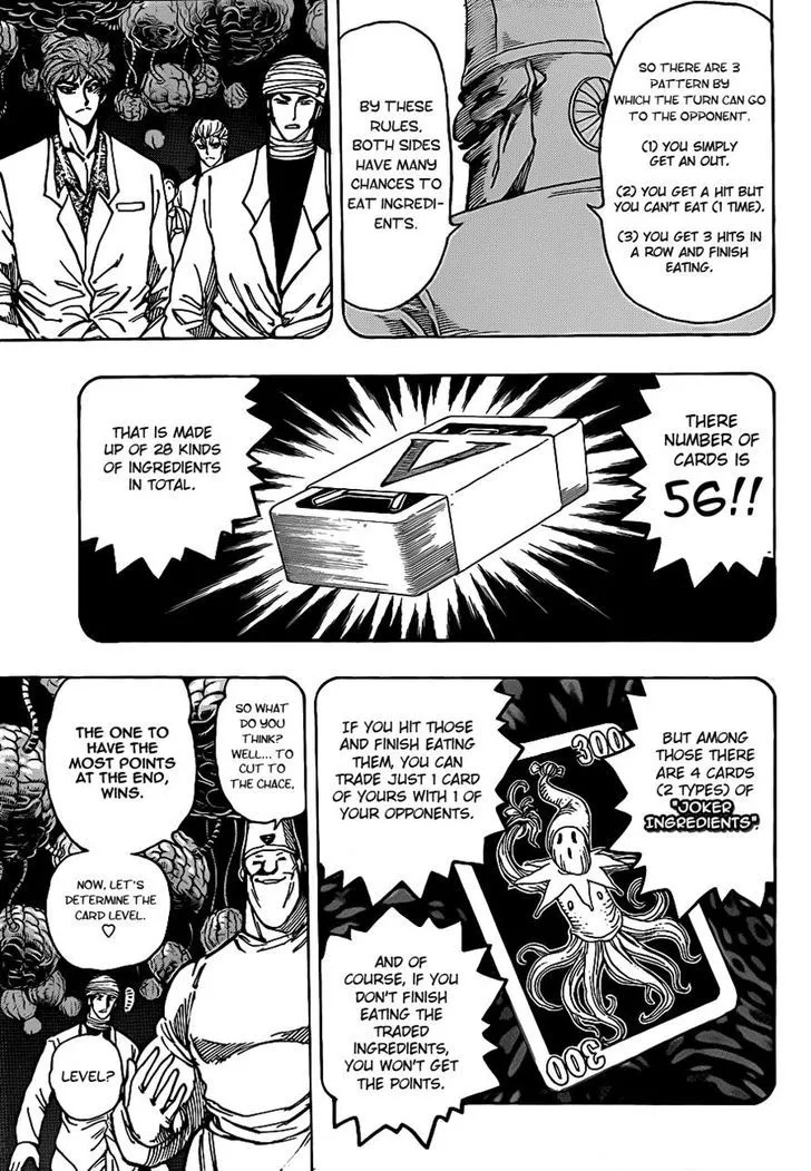 Toriko Chapter 164 page 5 - MangaKakalot