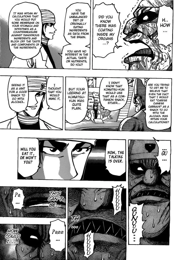 Toriko Chapter 169 page 11 - MangaKakalot