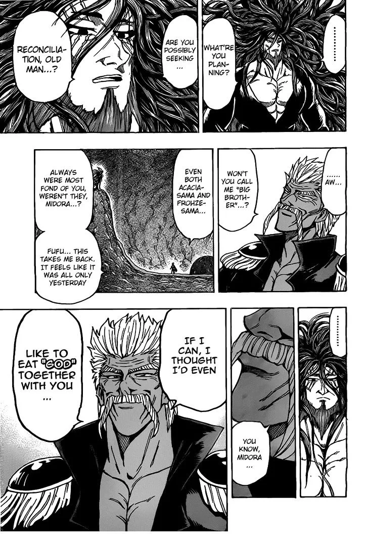 Toriko Chapter 172 page 13 - MangaNato