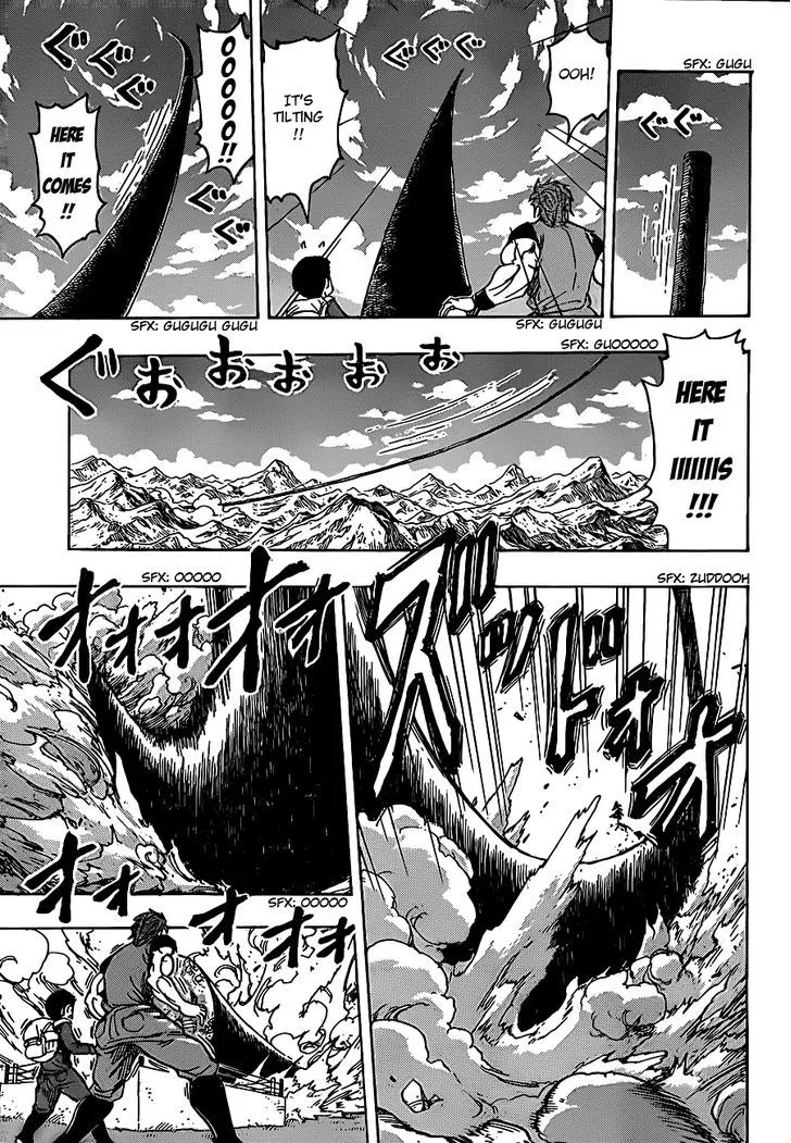 Toriko Chapter 179 page 9 - MangaNato