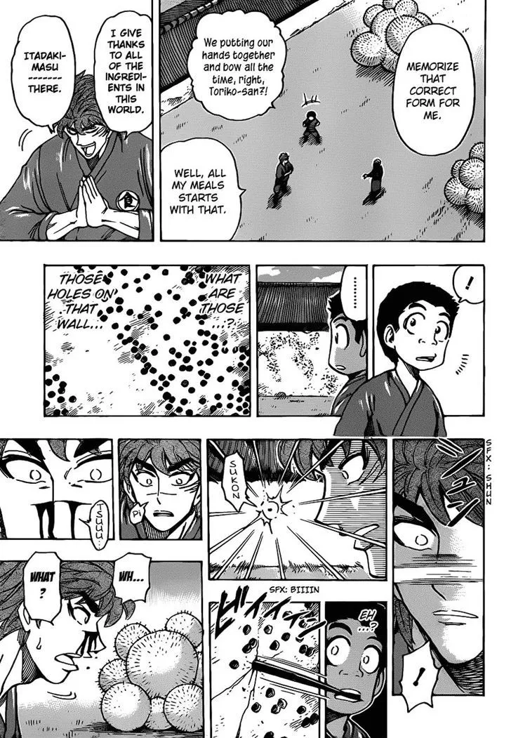 Toriko Chapter 184 page 5 - MangaNato