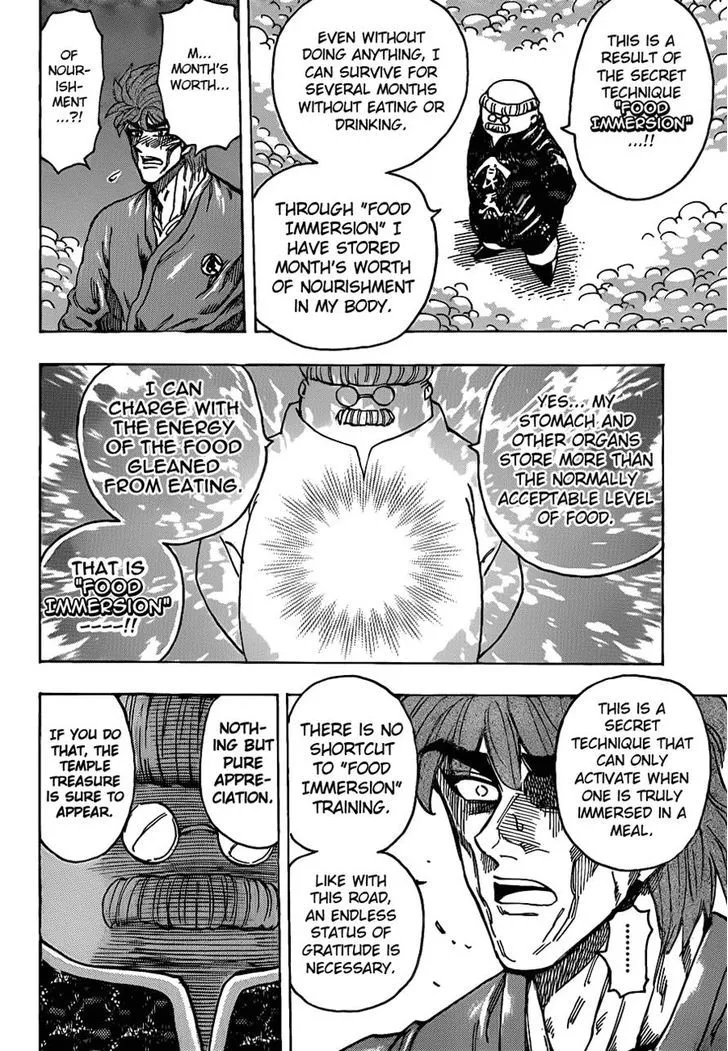 Toriko Chapter 186 page 7 - MangaNato