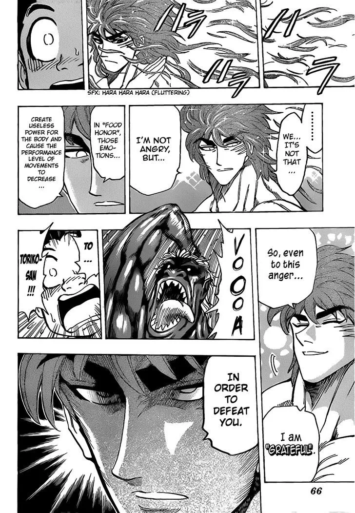 Toriko Chapter 189 page 9 - MangaNato