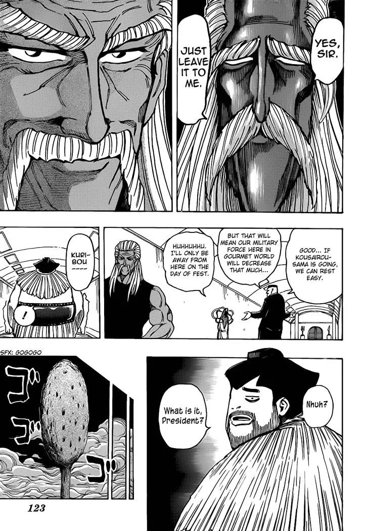 Toriko Chapter 193 page 15 - MangaNato