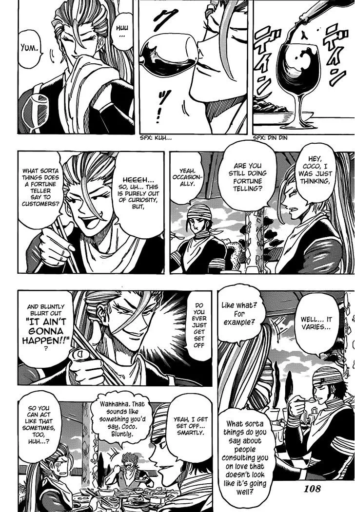 Toriko Chapter 195 page 4 - MangaNato