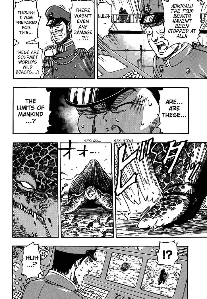 Toriko Chapter 196 page 10 - MangaNato