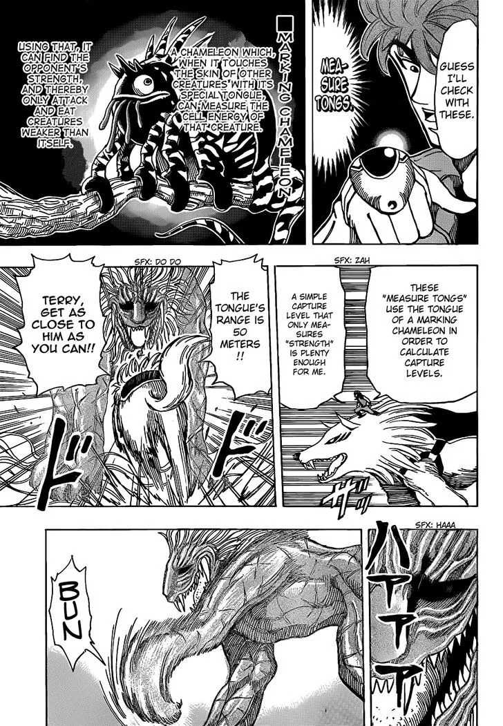 Toriko Chapter 197 page 13 - MangaNato