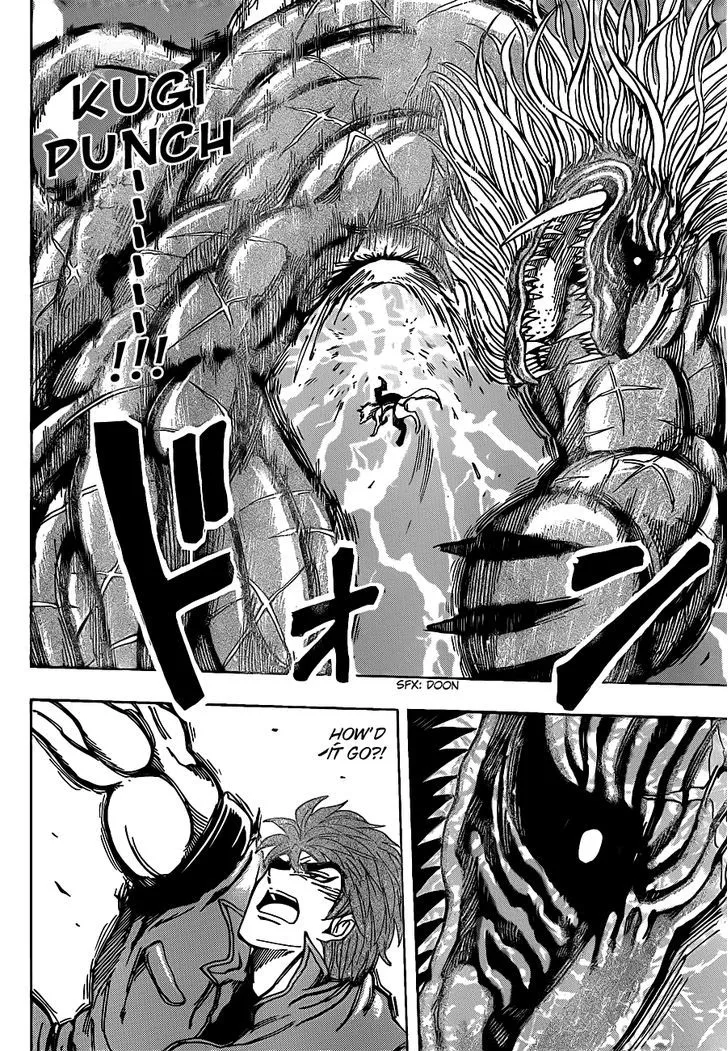 Toriko Chapter 197 page 10 - MangaNato