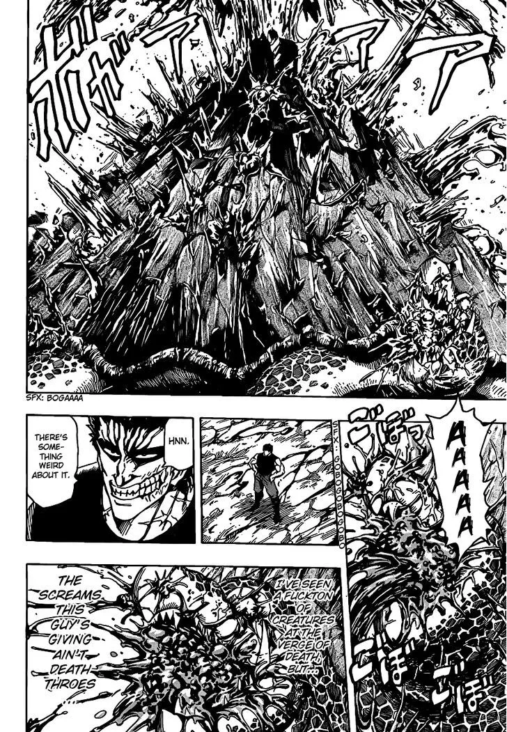 Toriko Chapter 200 page 3 - MangaNato