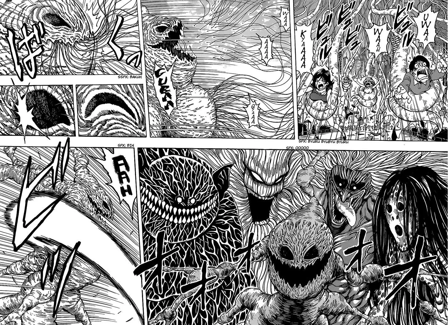 Toriko Chapter 201 page 5 - MangaNato