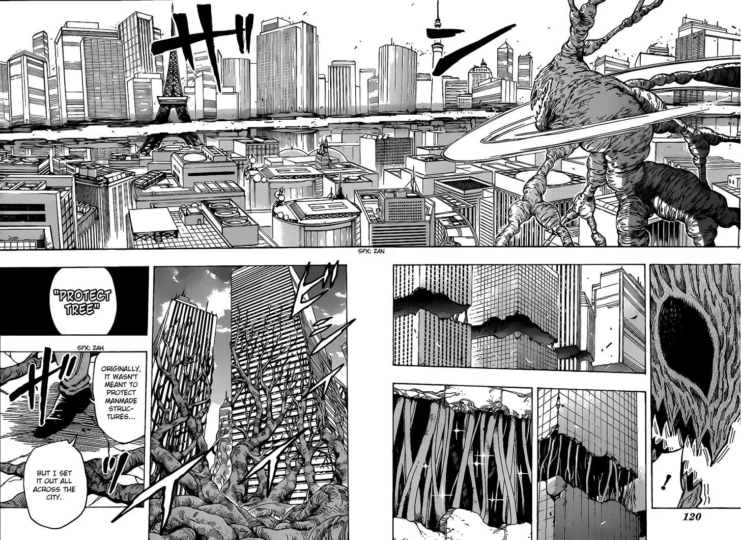 Toriko Chapter 201 page 6 - MangaNato