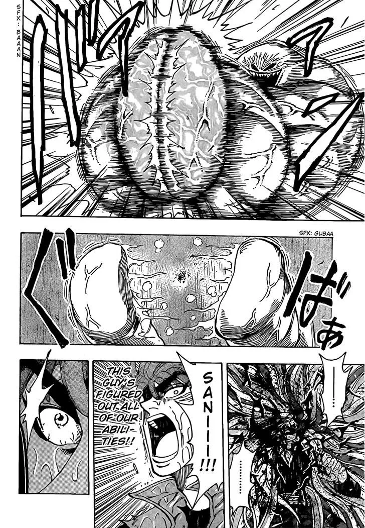 Toriko Chapter 202 page 13 - MangaNato