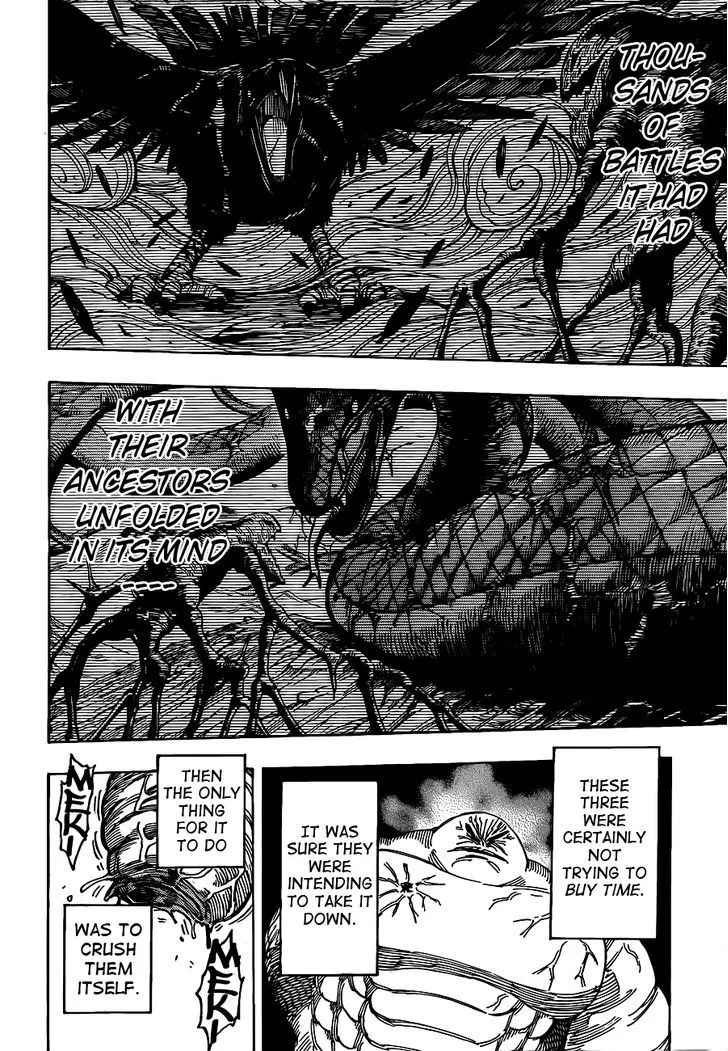 Toriko Chapter 206 page 8 - MangaNato