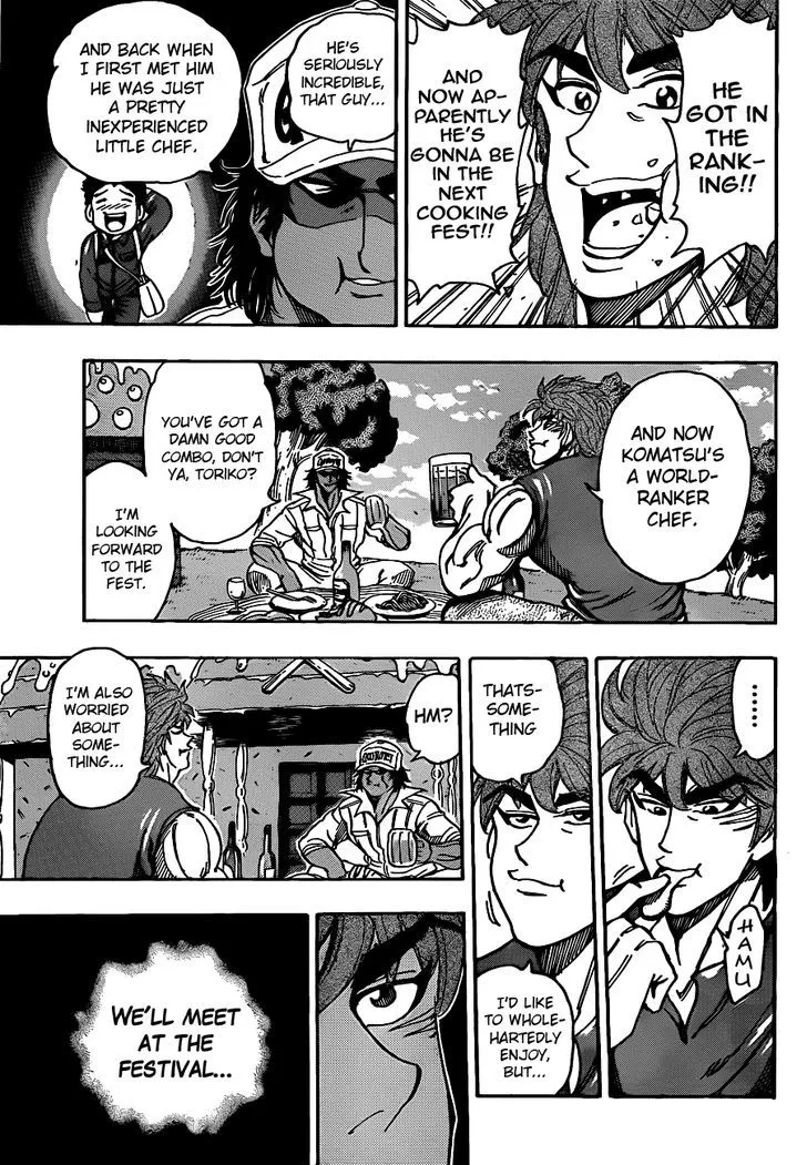 Toriko Chapter 210 page 14 - MangaNato