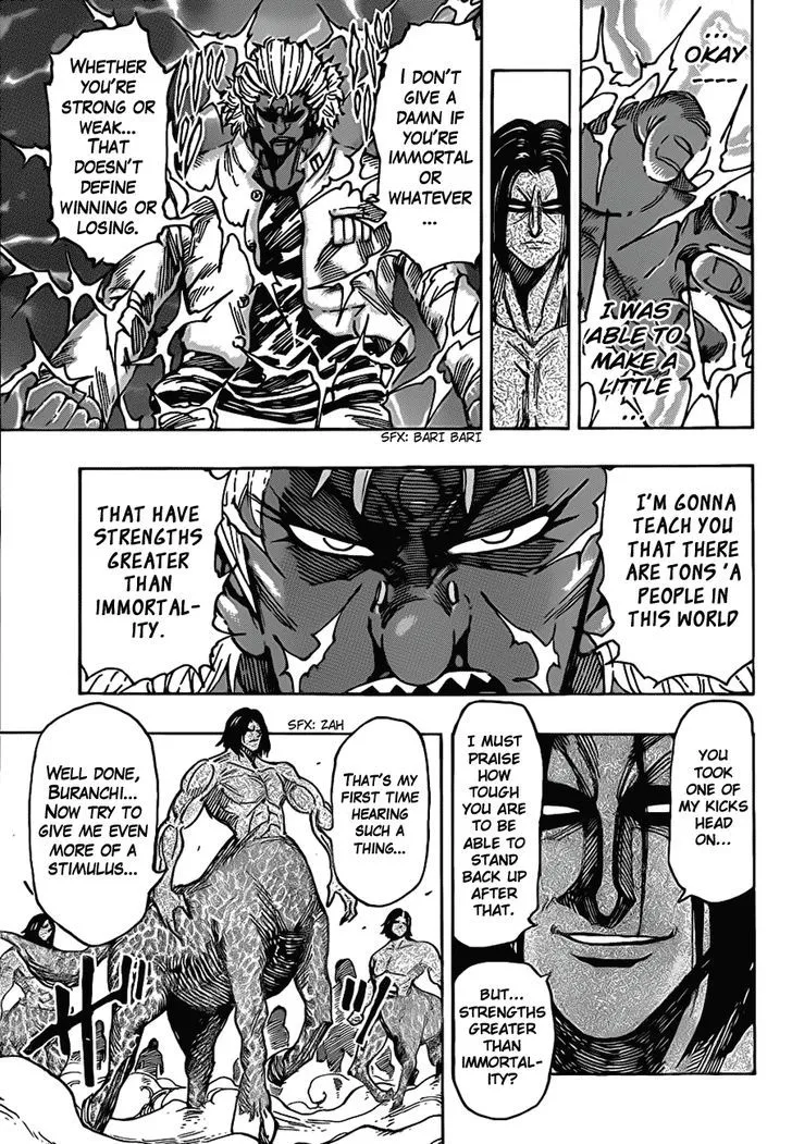 Toriko Chapter 229 page 7 - MangaKakalot