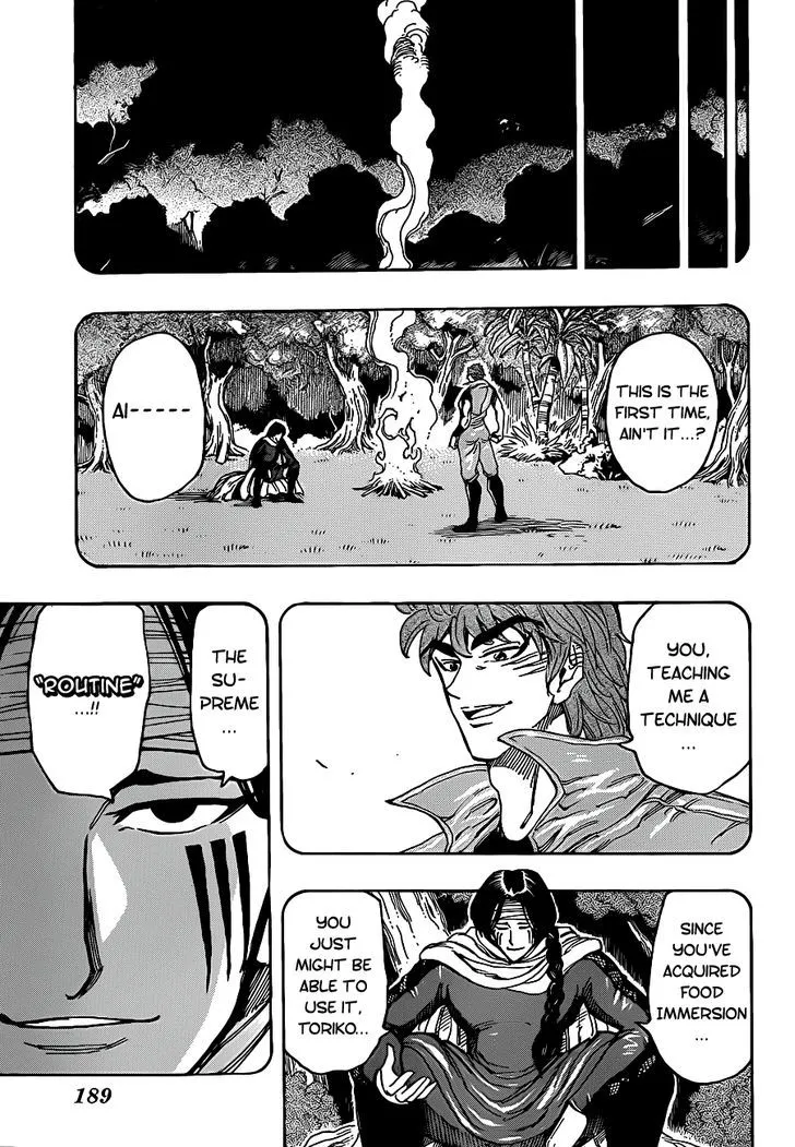 Toriko Chapter 234 page 14 - MangaNato