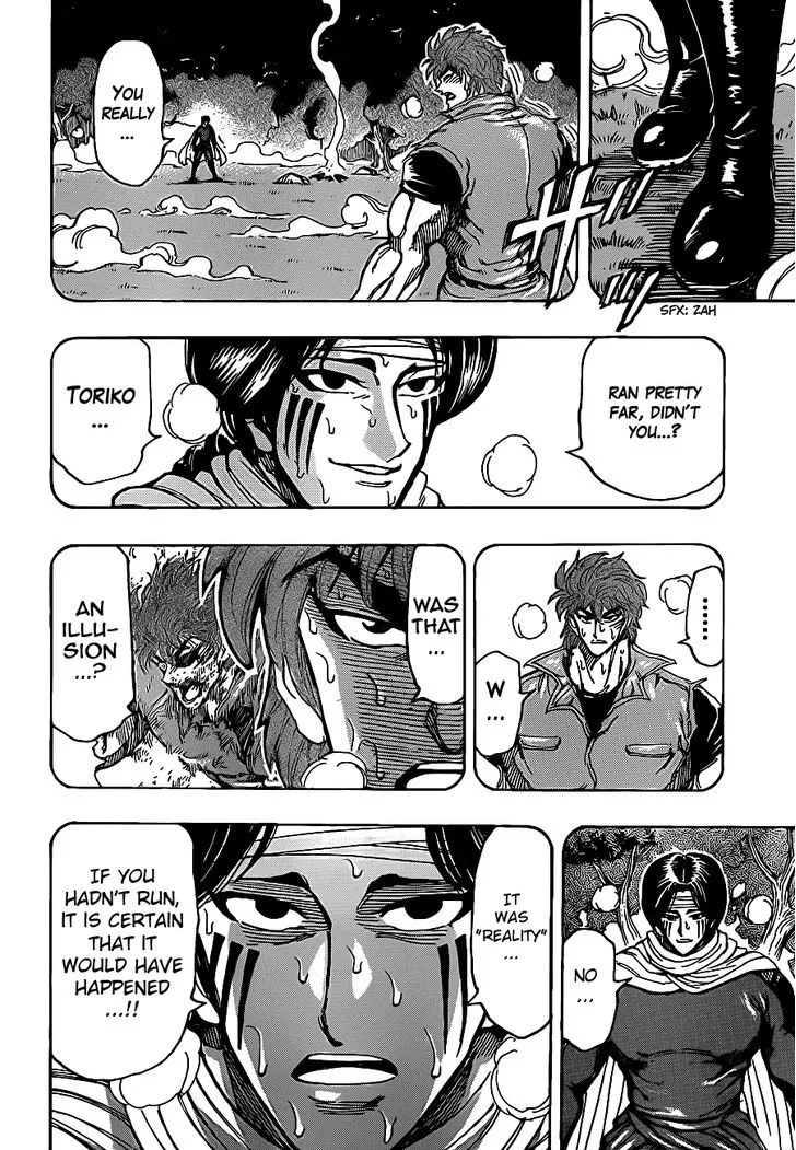 Toriko Chapter 235 page 5 - MangaKakalot