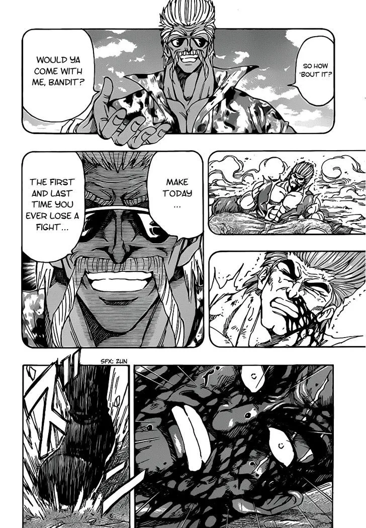 Toriko Chapter 236 page 5 - MangaNato