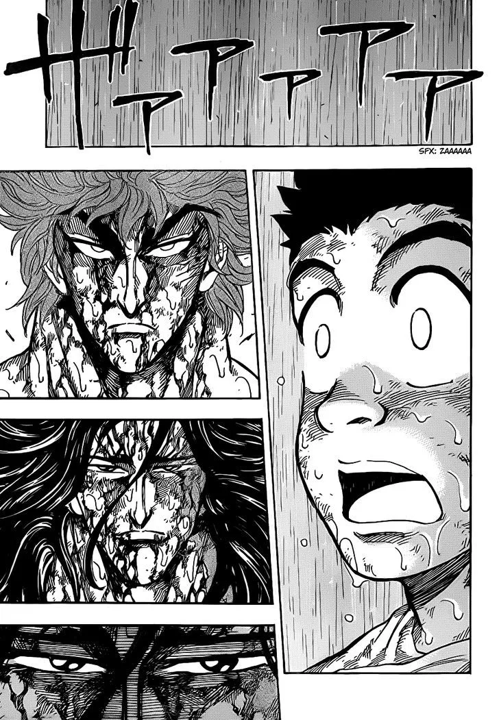 Toriko Chapter 236 page 10 - MangaNato