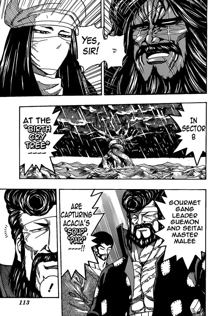 Toriko Chapter 246 page 4 - MangaNato