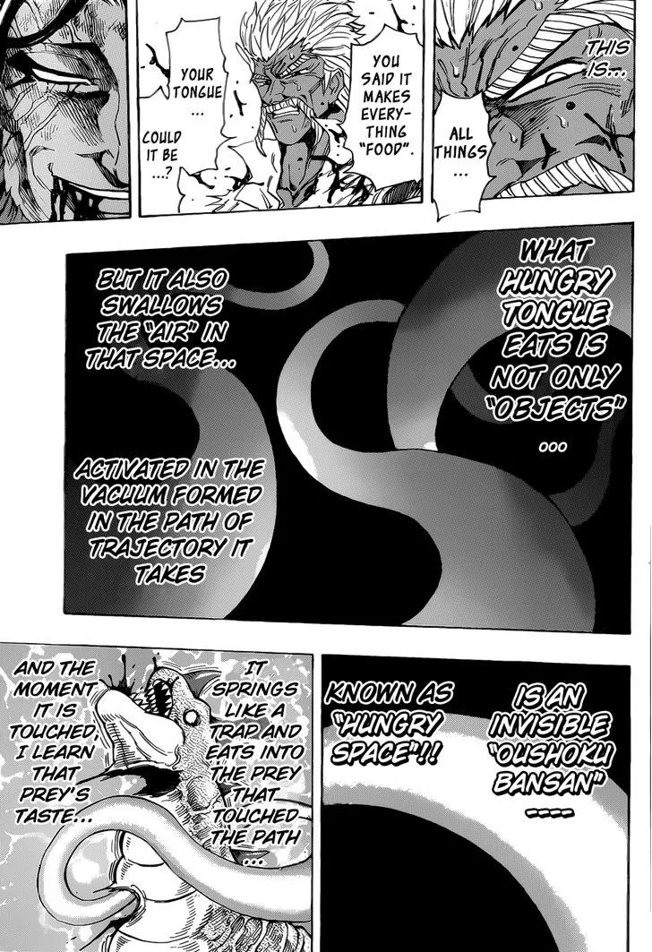 Toriko Chapter 250 page 8 - MangaNato