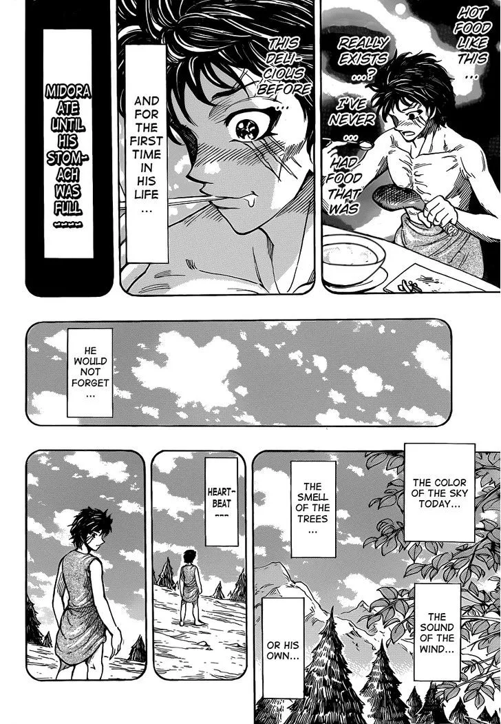 Toriko Chapter 251 page 10 - MangaNato