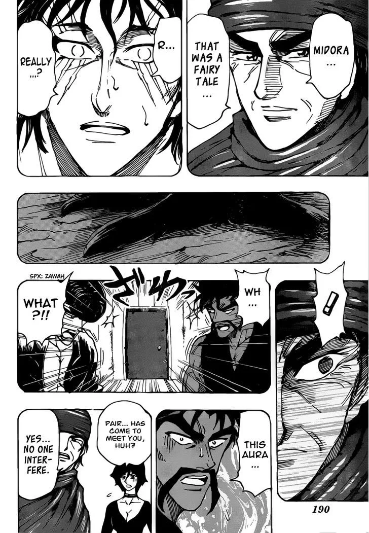 Toriko Chapter 252 page 18 - MangaNato