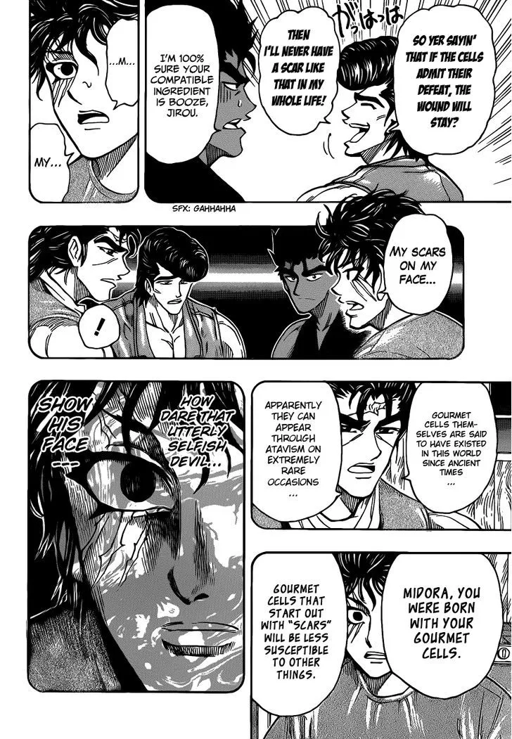 Toriko Chapter 252 page 6 - MangaNato