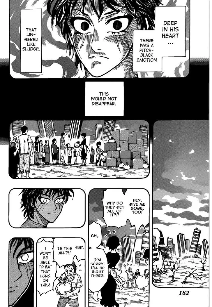 Toriko Chapter 252 page 10 - MangaNato