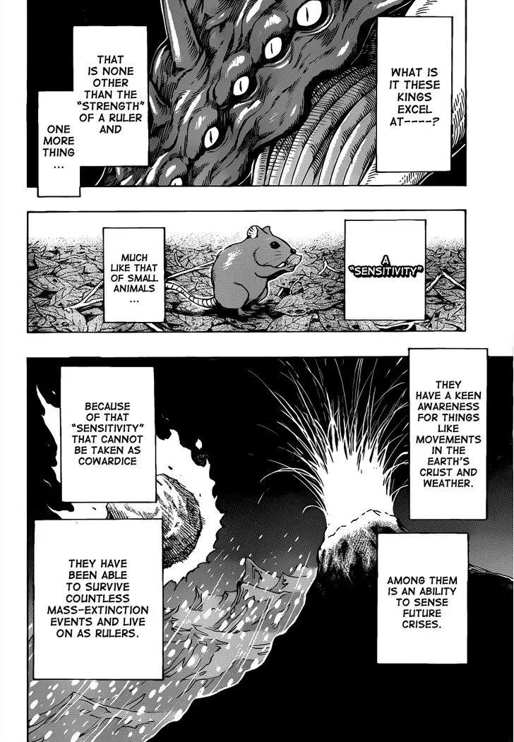 Toriko Chapter 256 page 2 - MangaNato