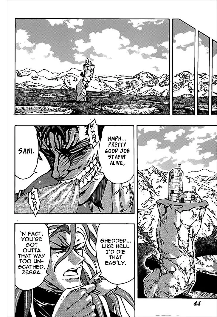 Toriko Chapter 258 page 15 - MangaNato